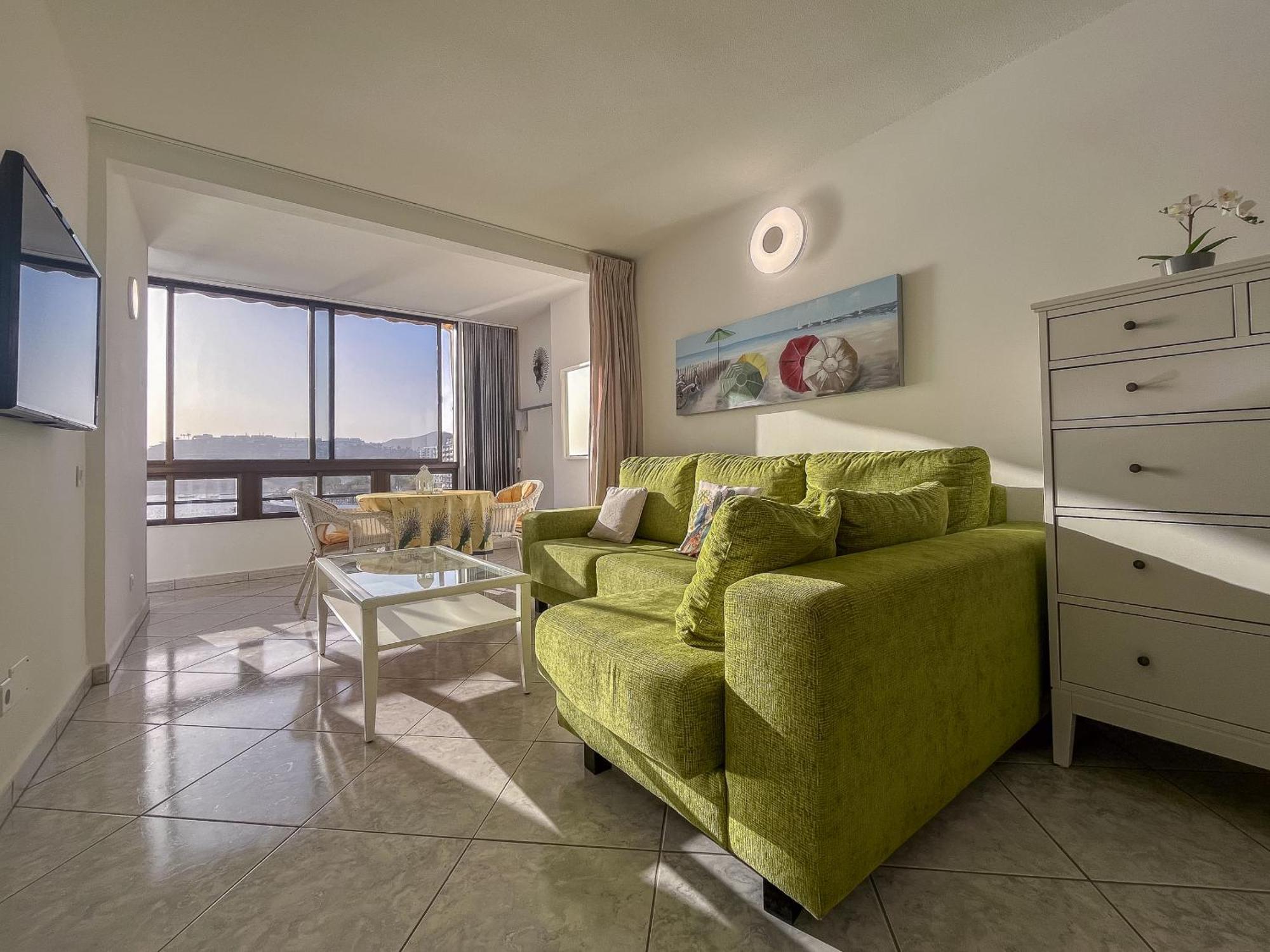 Patalavaca 1st Line - Infinite Sea Views Apartment